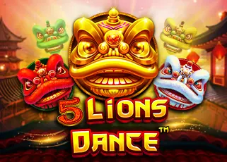ufa11k ทางเข้า 5 Lions Dance ทดลองเล่นฟรี