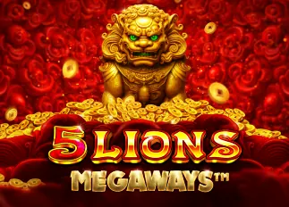 ufa11k ทางเข้า 5 Lions Megaways ทดลองเล่นฟรี