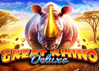 ufa11k ทางเข้า Great Rhino Deluxe ทดลองเล่นฟรี