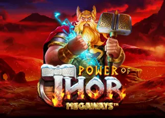 ufa11k ทางเข้า Power of Thor Megaways ทดลองเล่นฟรี